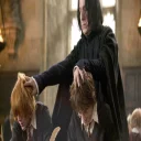 😠 emoji Severus Snape Telegram sticker 10 of 11