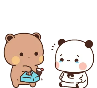 😢 emoji @stickers_meli Telegram sticker 6 of 45