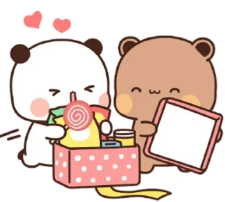😍 emoji @stickers_meli Telegram sticker 20 of 45