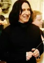 😀 emoji 🖤Severus Snape😍😂 Telegram sticker 5 of 32