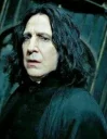 😢 emoji 🖤Severus Snape😍😂 Telegram sticker 18 of 32