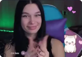 😈 emoji Мои флюиды Telegram sticker 23 of 24