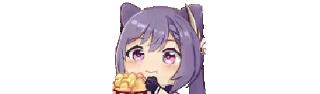 😐 emoji 'Mini Emotes | @iStickerLand, Telegram sticker 9 of 30