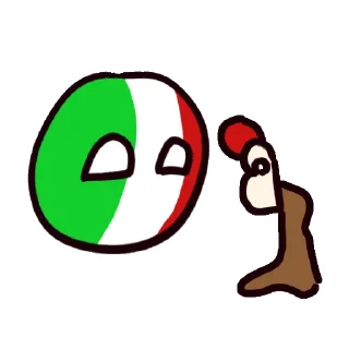 ☕️ emoji Италия Telegram sticker 20 of 42