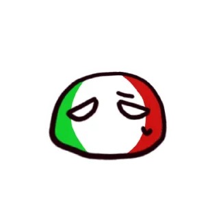 🙁 emoji Италия Telegram sticker 22 of 42