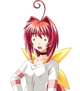 🍟 emoji Muv-Luv With Love by Mohi Telegram sticker 5 of 48