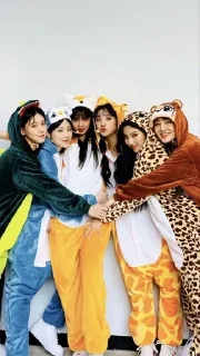 🌟 emoji (G)-idle Telegram sticker 12 of 24