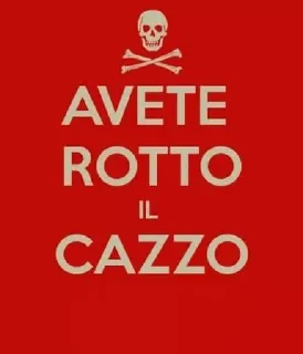 ☠ emoji Pack Ignorante Telegram sticker 17 of 88