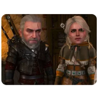 😑 emoji Wiki Witcher Stickers Telegram sticker 10 of 40