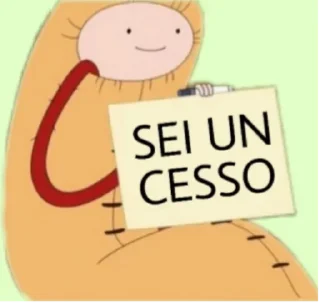 🙃 emoji Pack Ignorante Telegram sticker 21 of 88