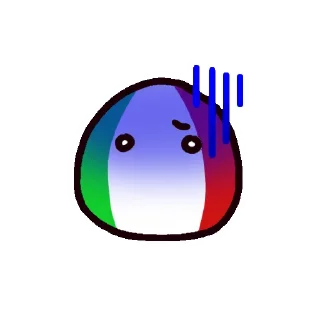 😱 emoji Италия Telegram sticker 8 of 42