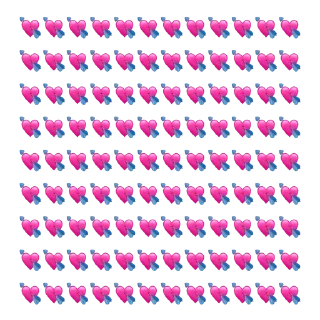 💘 emoji 💘 @oyxoxo Telegram sticker 8 of 99
