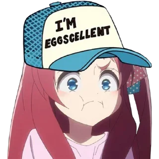 Sticker from Zombieland Saga