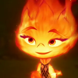 🔥 emoji 𝖆𝖒𝖇𝖊𝖗 
@Rivzy Telegram sticker 5 of 50