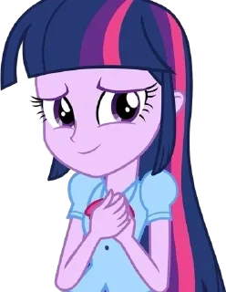 🌟 emoji Equestria girls Telegram sticker 15 of 81
