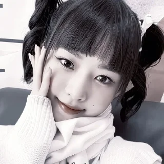 🌟 emoji Rai Рэй | ive-Kpop Telegram sticker 5 of 21