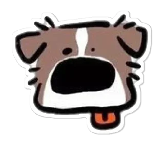 Sticker from Tiny neg