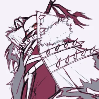 Sticker from 🌲 { 𝚡-𝚏𝚎𝚕𝚕 } 🗡 ;; @killer_evre
