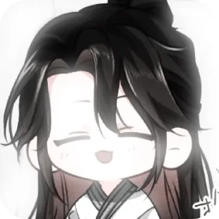 🦋 emoji Shi Mei ੭੭ Telegram sticker 10 of 30