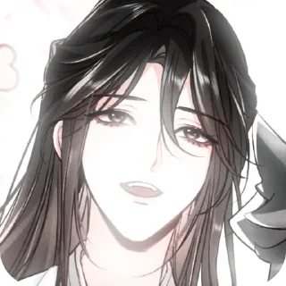 🦋 emoji Shi Mei ੭੭ Telegram sticker 15 of 30