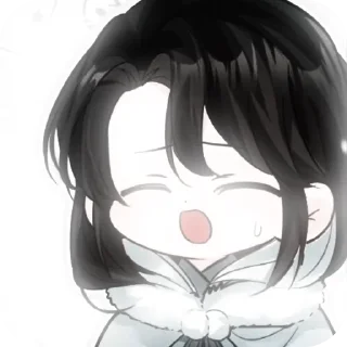 🦋 emoji Shi Mei ੭੭ Telegram sticker 12 of 30