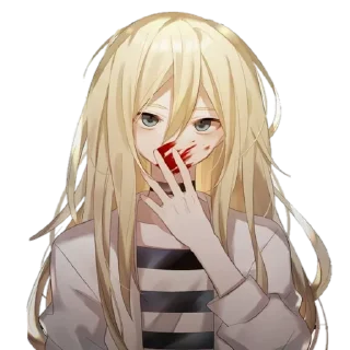 🤭 emoji Rachel Gardner @R666d1 Telegram sticker 16 of 71