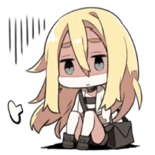 😥 emoji Rachel Gardner @R666d1 Telegram sticker 22 of 71