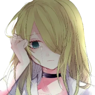 😢 emoji Rachel Gardner @R666d1 Telegram sticker 11 of 71