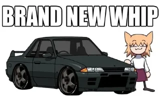 😎 emoji necoarc💖 Telegram sticker 6 of 33