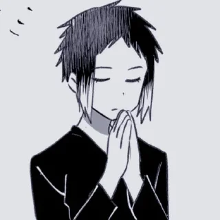 🧧 emoji ⁝芥川龍之介¸ @MrSoukoku . Telegram sticker 24 of 35