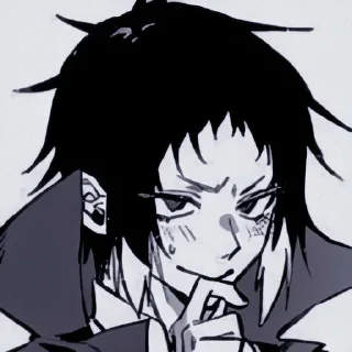 🫕 emoji ⁝芥川龍之介¸ @MrSoukoku . Telegram sticker 10 of 35