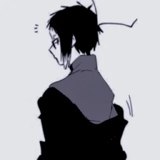 🩸 emoji ⁝芥川龍之介¸ @MrSoukoku . Telegram sticker 5 of 35