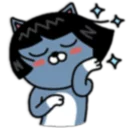 🍣 emoji ゆあたん&みどりん専用 Telegram sticker 15 of 65