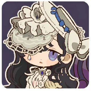 🌟 emoji — Is᧐ᥣɗᥱ [ @mizuxli ] Telegram sticker 21 of 30