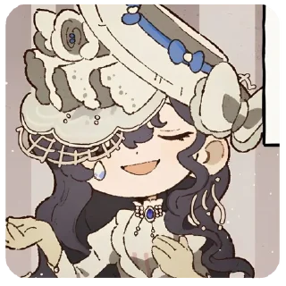 🌟 emoji — Is᧐ᥣɗᥱ [ @mizuxli ] Telegram sticker 19 of 30