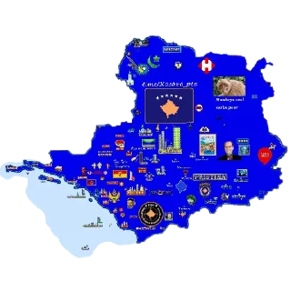 🧸 emoji СТІКЕРИ КОКОСОВА Telegram sticker 9 of 64