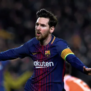 🌟 emoji Messi pack Telegram sticker 20 of 35