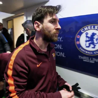 🌟 emoji Messi pack Telegram sticker 19 of 35