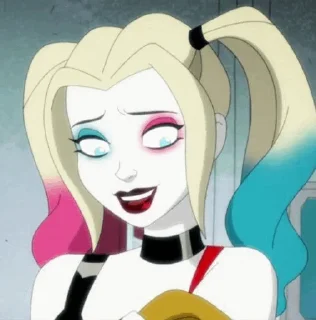 💋 emoji Harley💋@fishintheBathtub Telegram sticker 24 of 55