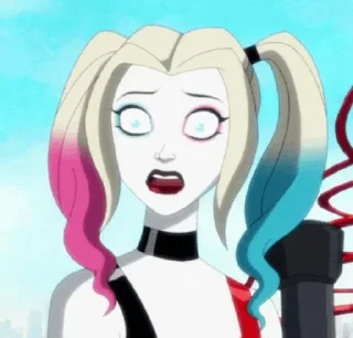 💋 emoji Harley💋@fishintheBathtub Telegram sticker 20 of 55