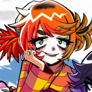 🌟 emoji — Aᥣiᥴᥱ [ @zumizex ] Telegram sticker 8 of 35