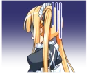 😨 emoji Maid Girlfriend Telegram sticker 10 of 41