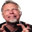 😵 emoji metallica Telegram sticker 7 of 18