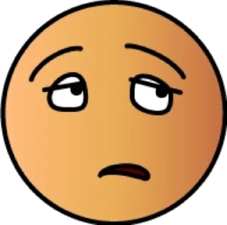 😒 emoji Загар @modnyashki_vip Telegram sticker 19 of 25