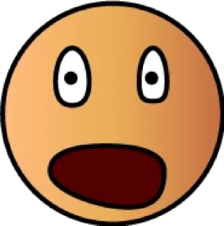 😳 emoji Загар @modnyashki_vip Telegram sticker 14 of 25