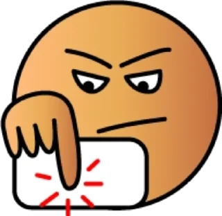 🧐 emoji Загар @modnyashki_vip Telegram sticker 17 of 25