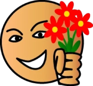 🥰 emoji Загар @modnyashki_vip Telegram sticker 10 of 25