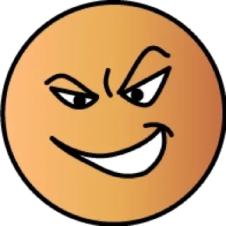 🤨 emoji Загар @modnyashki_vip Telegram sticker 21 of 25