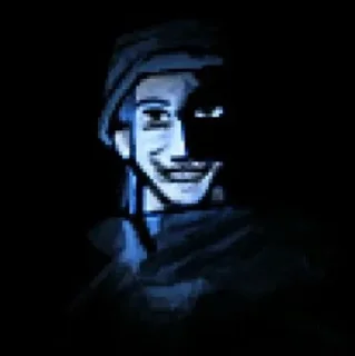 😀 emoji Dante babilio [🌭] @qwxl_z Telegram sticker 7 of 45