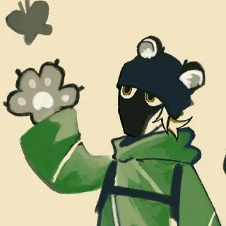 👋 emoji Dante babilio [🌭] @qwxl_z Telegram sticker 6 of 45
